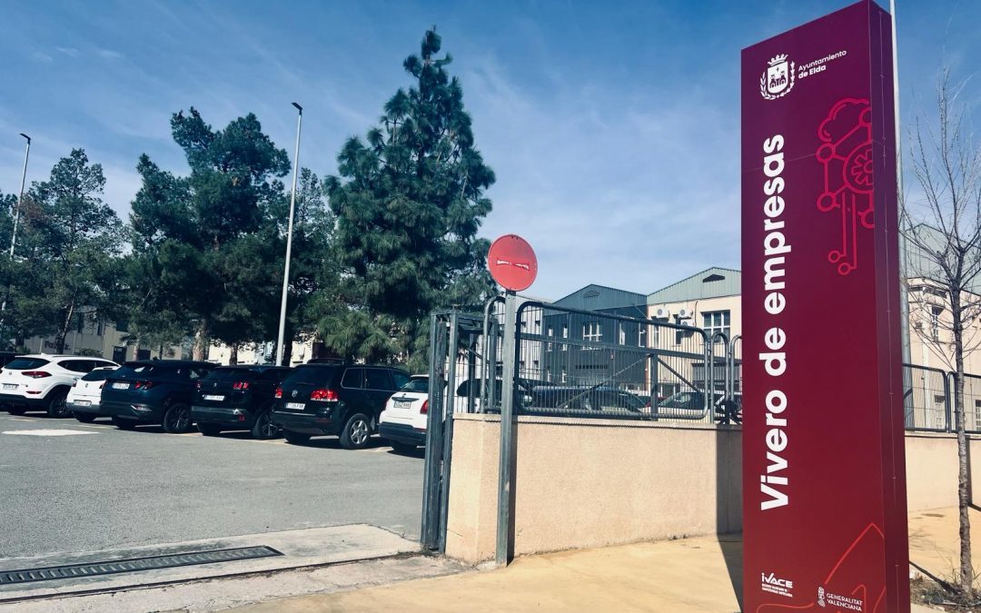 Emudesa pone en alquiler un espacio de Oficinas en el Vivero de Empresas de Elda